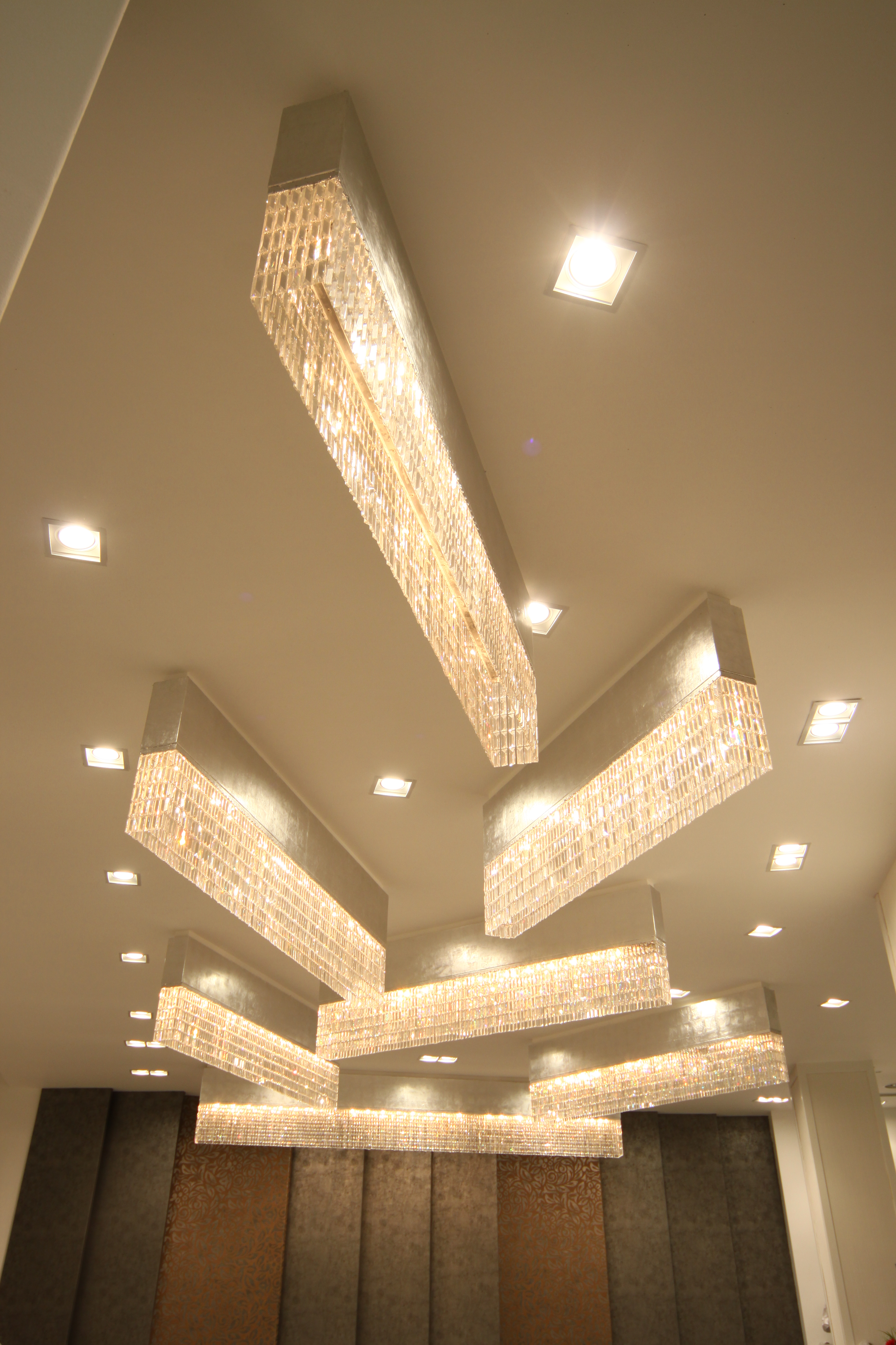 Bafna Jewellers interior view 2