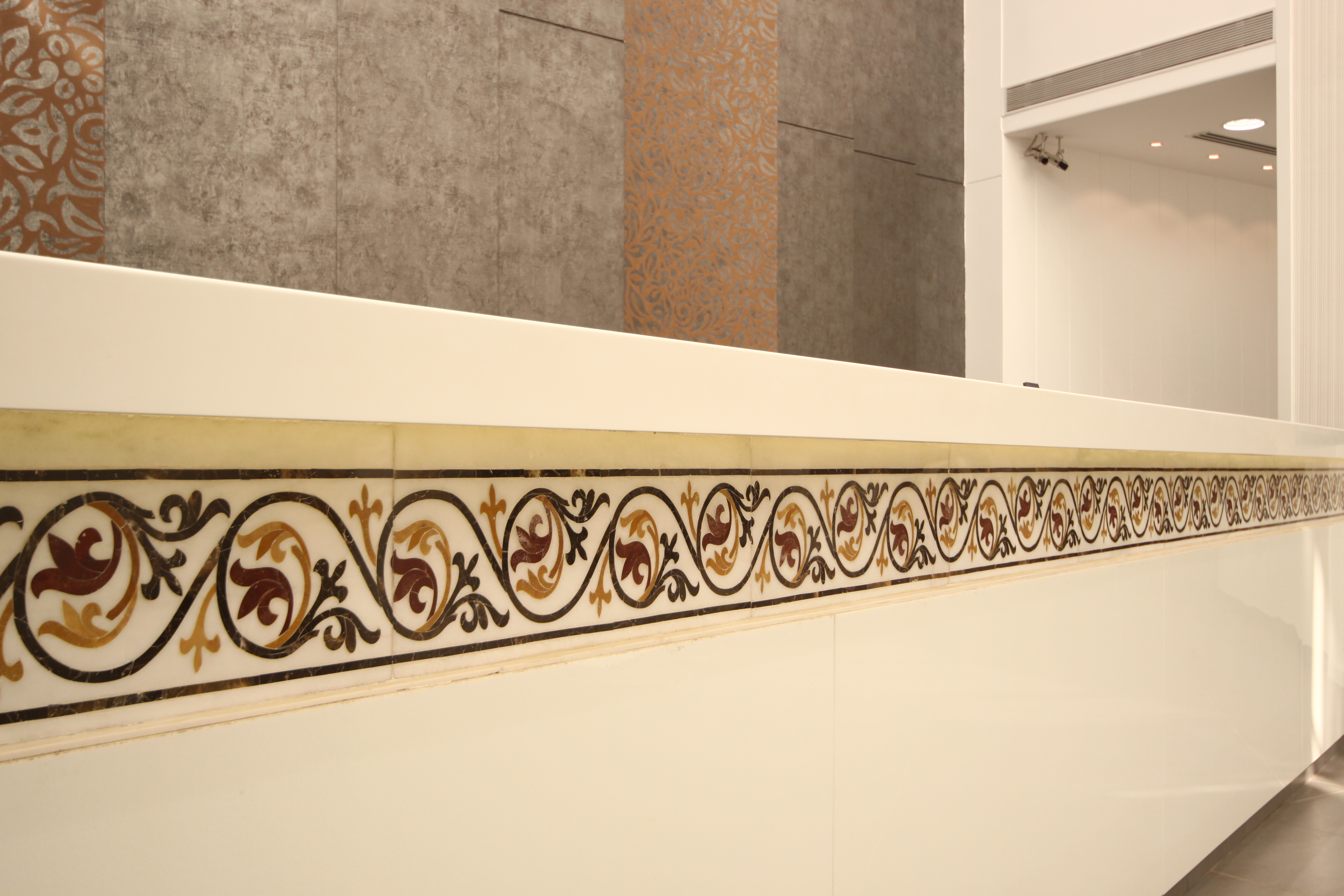 Bafna Jewellers interior view 3