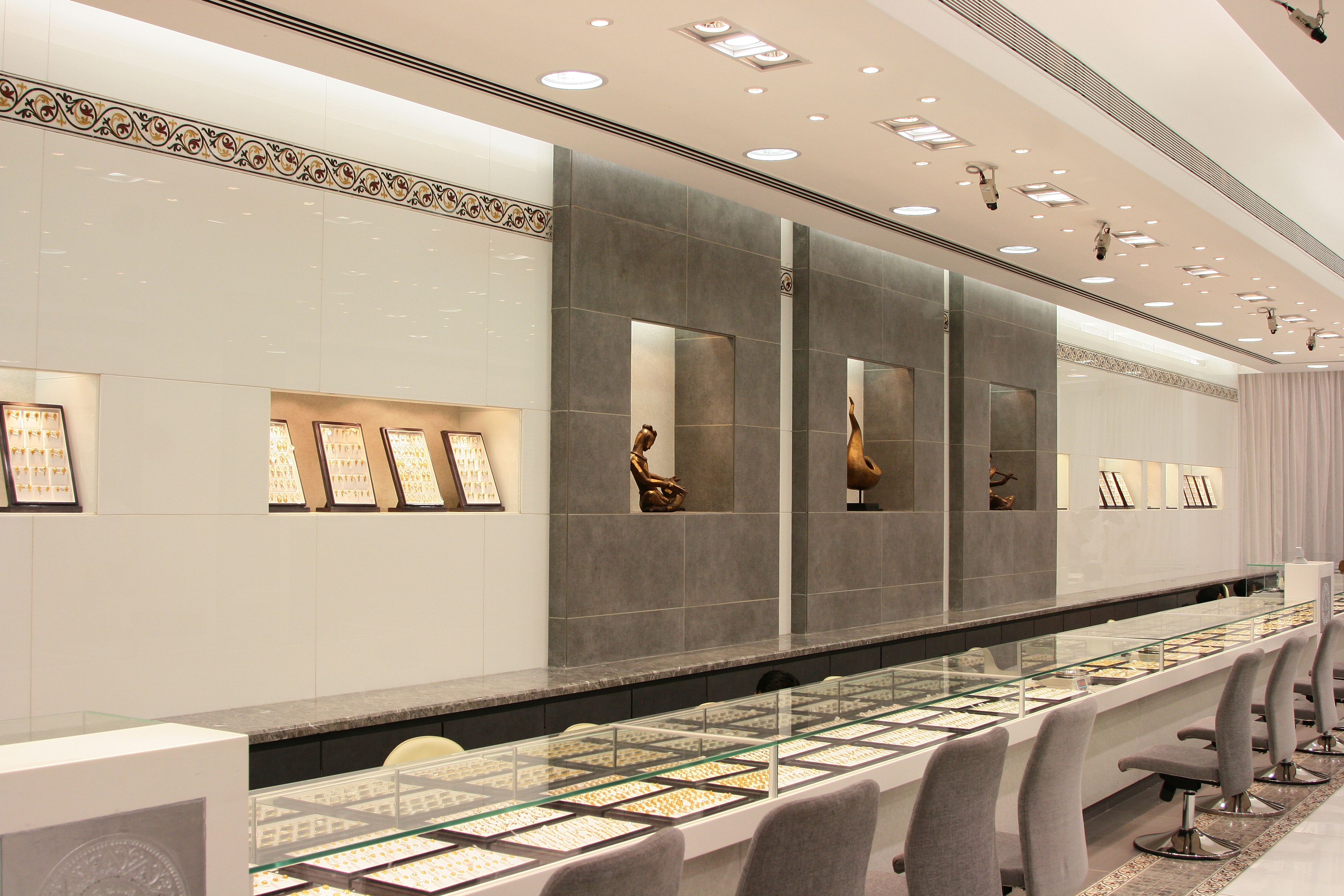 Bafna Jewellers interior view 4