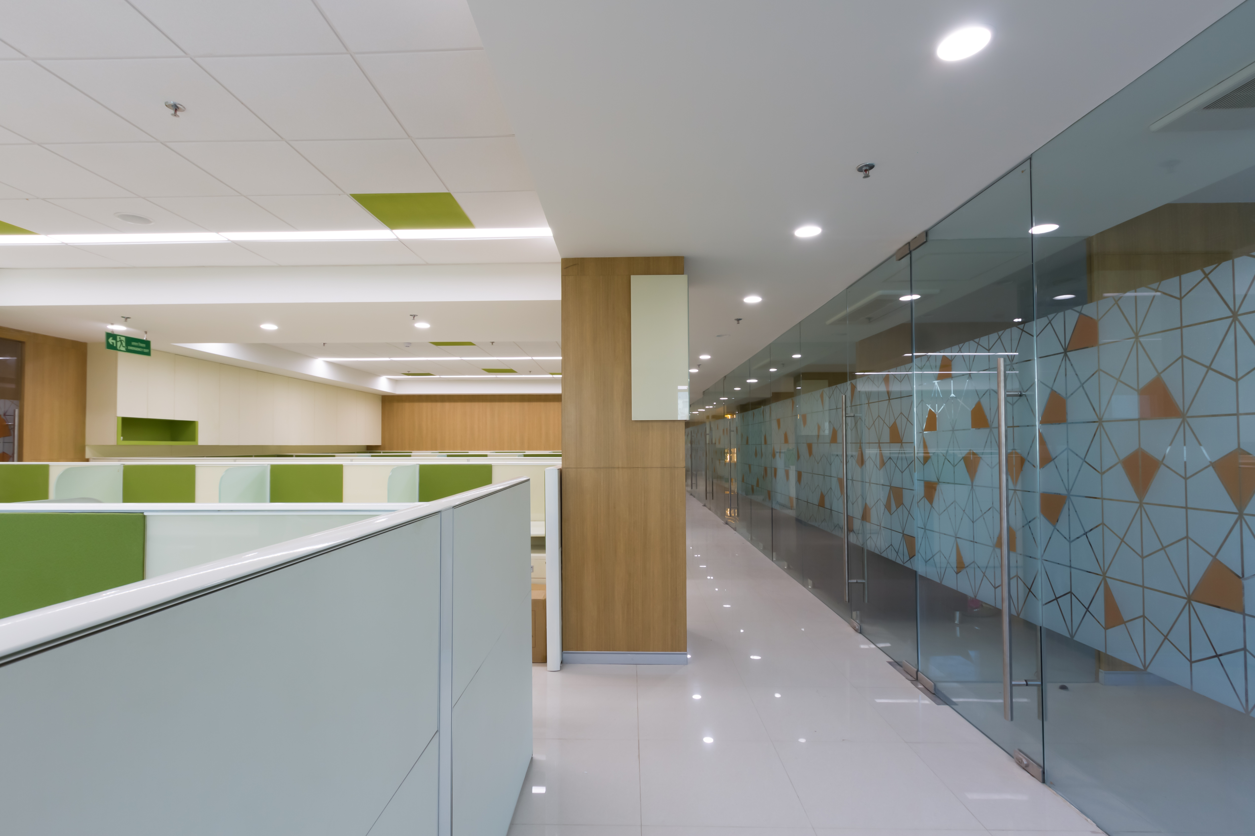 Corporate Office Spaces interior view 8