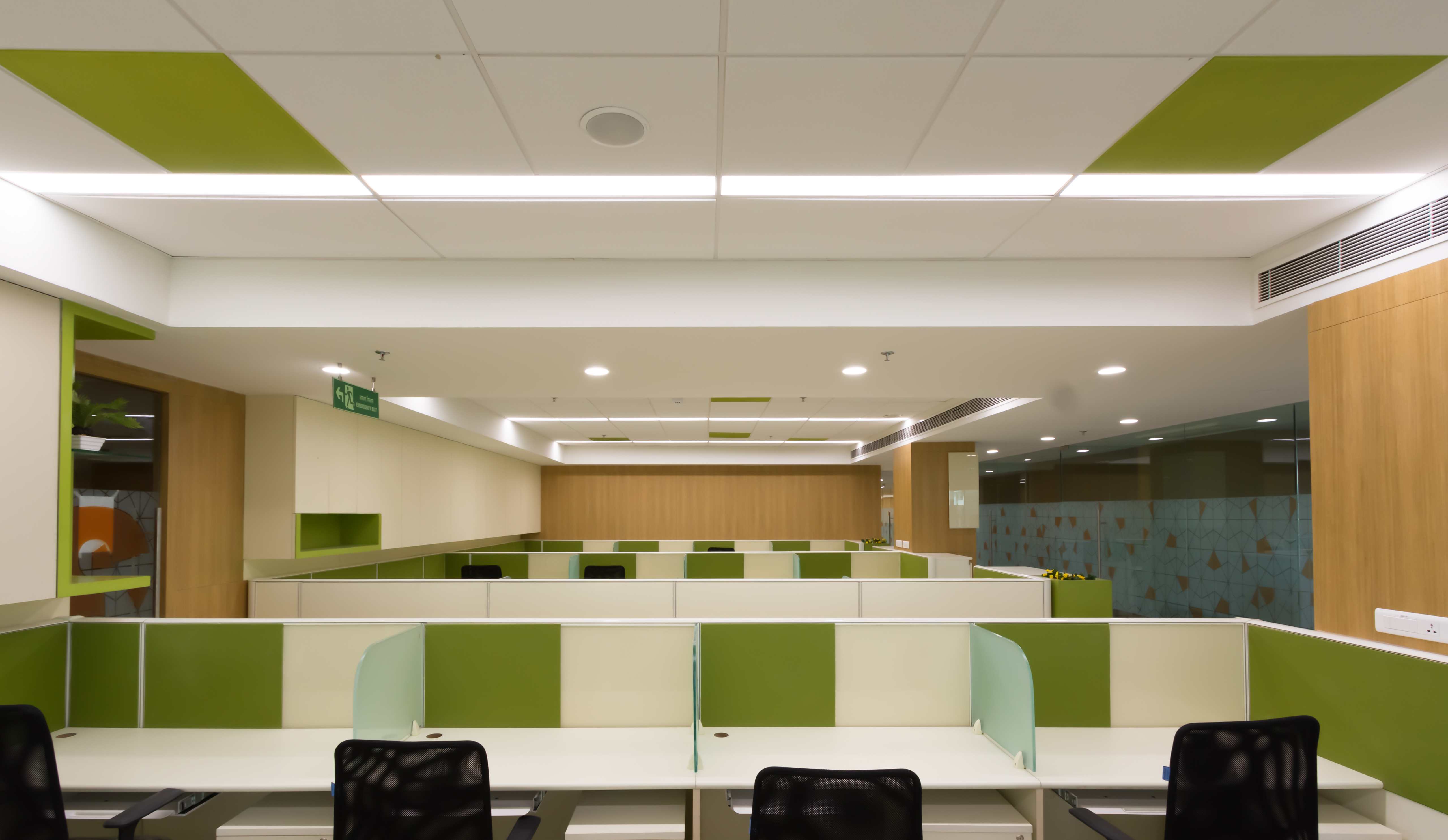 Corporate Office Spaces interior view 9