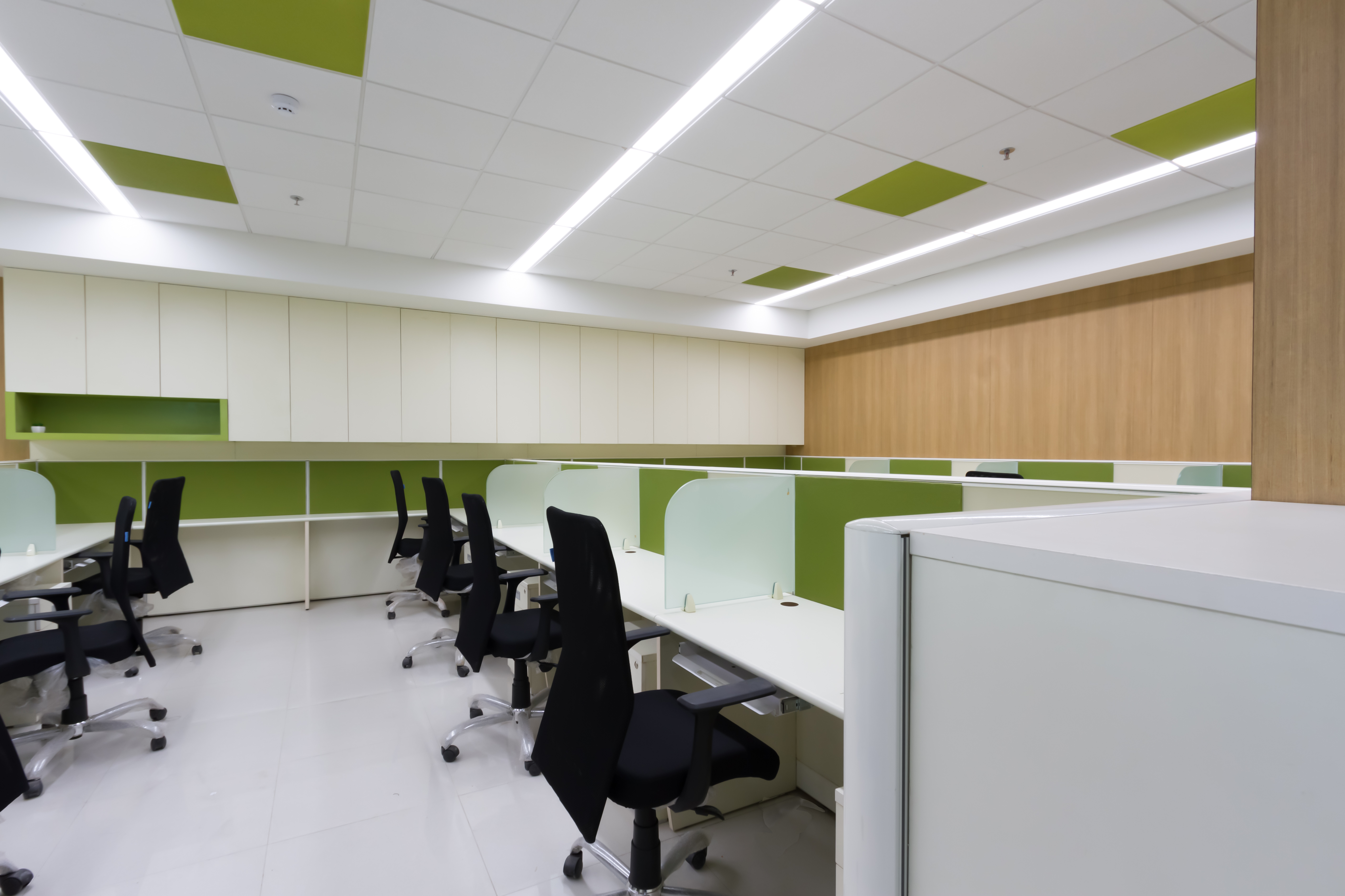 Corporate Office Spaces interior view 10
