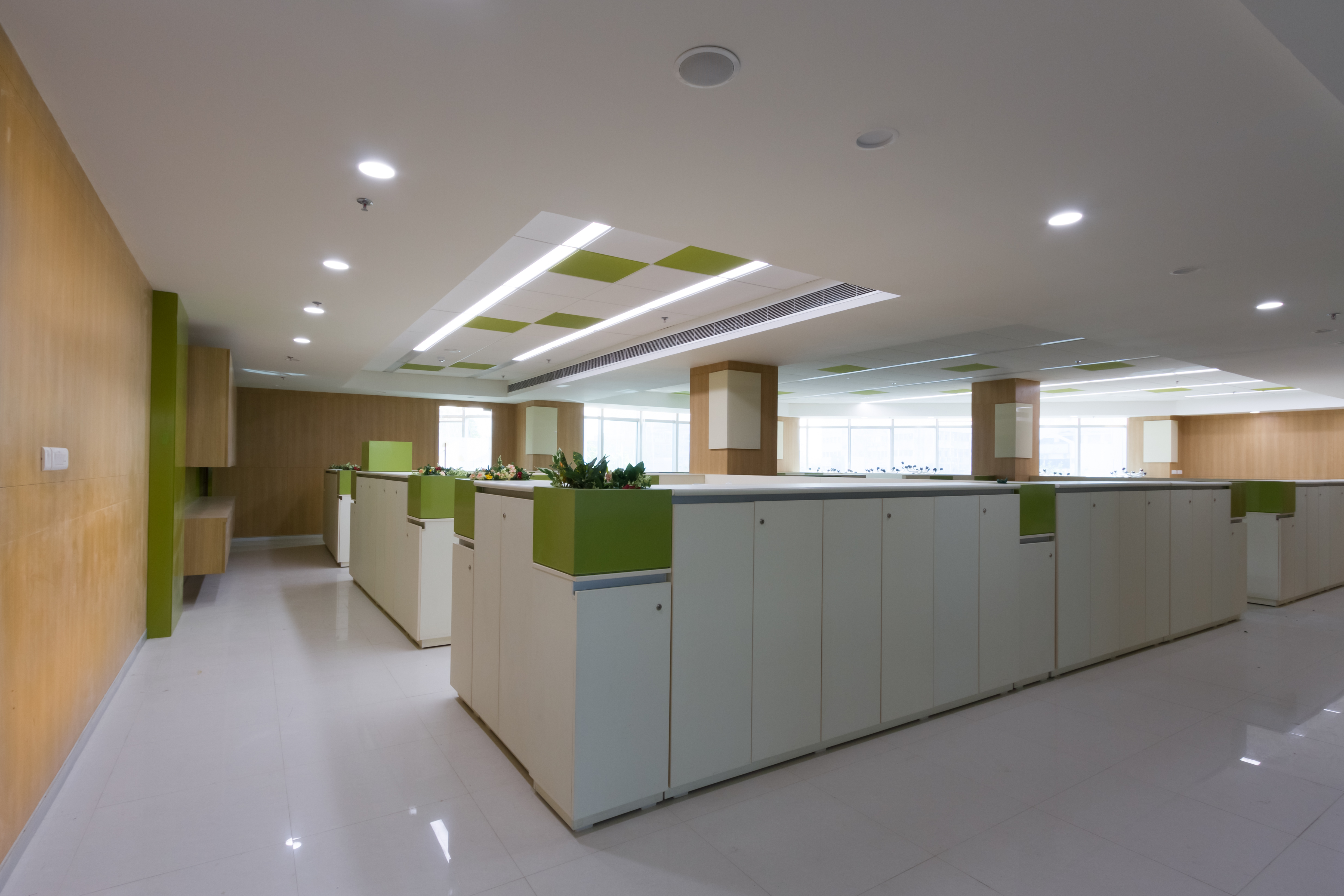 Corporate Office Spaces interior view 7