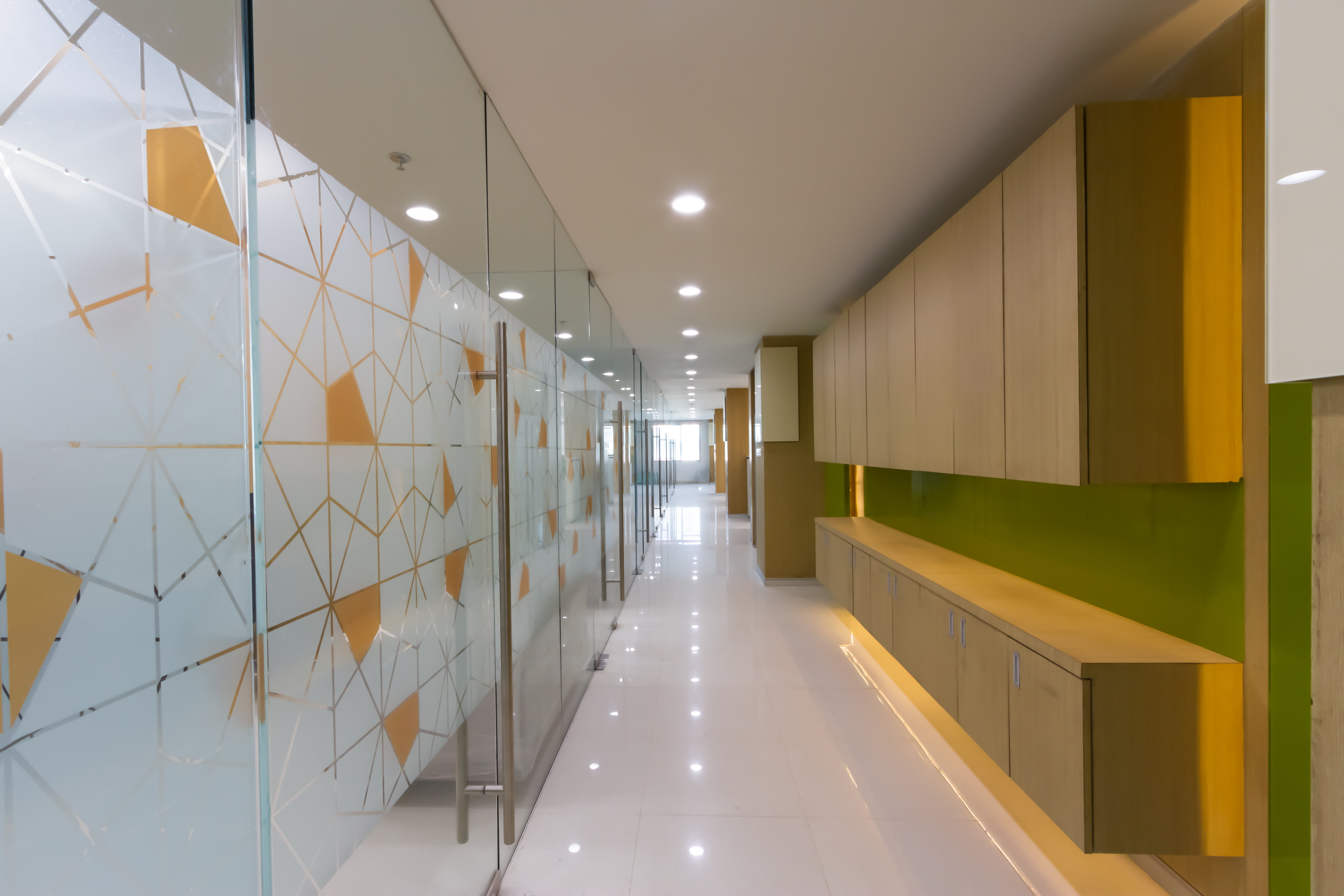 Corporate Office Spaces interior view 11