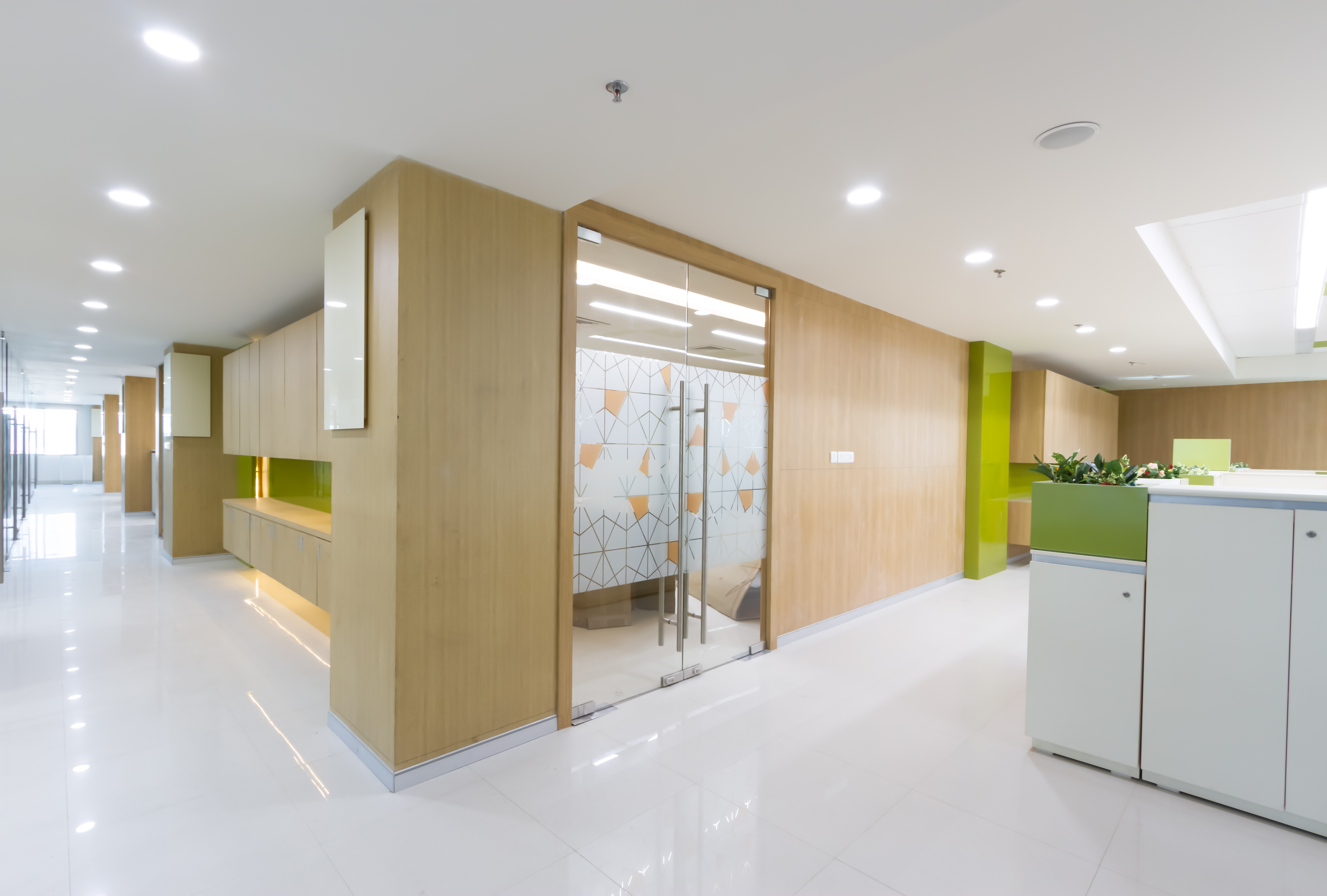 Corporate Office Spaces interior view 12