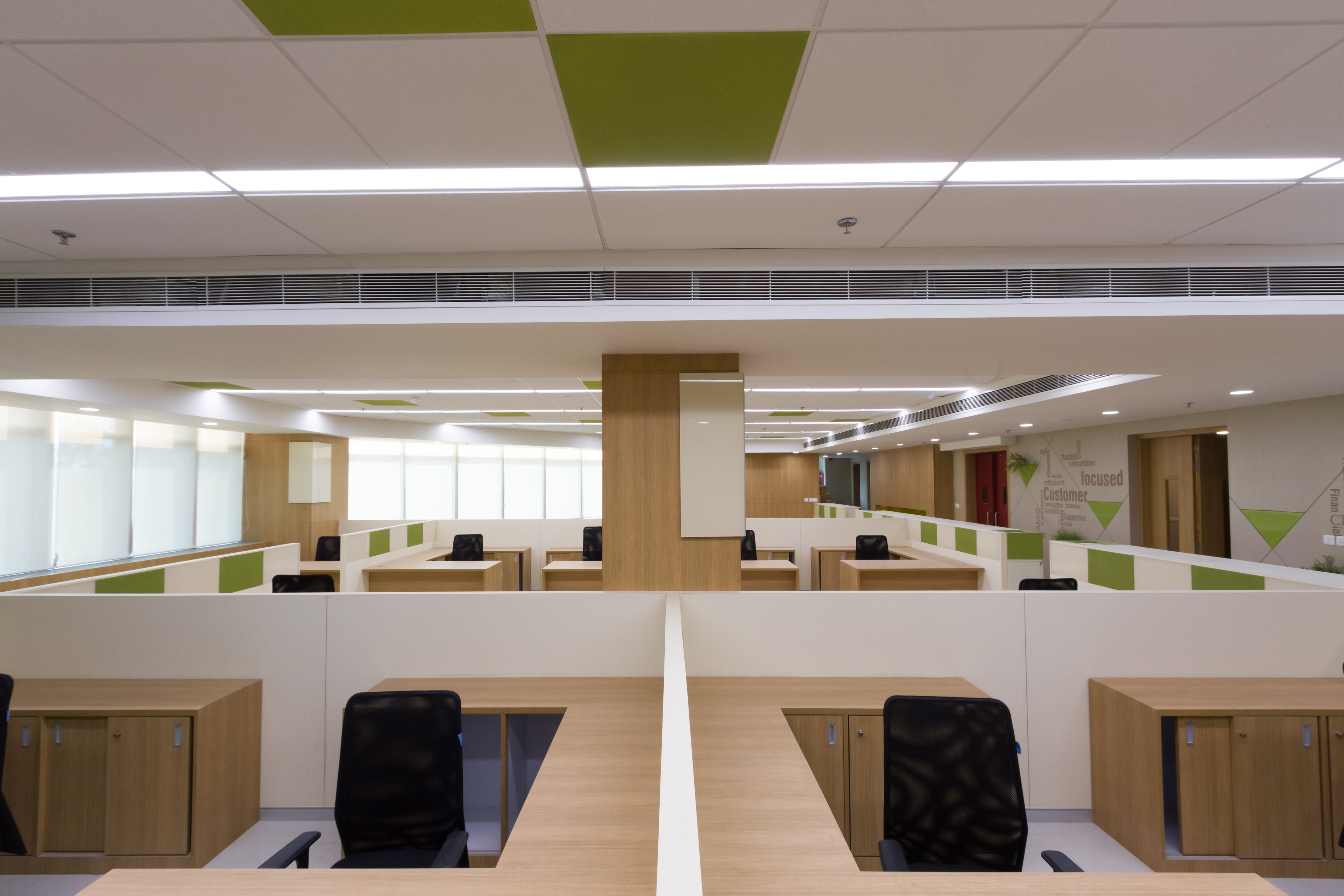 Corporate Office Spaces interior view 6