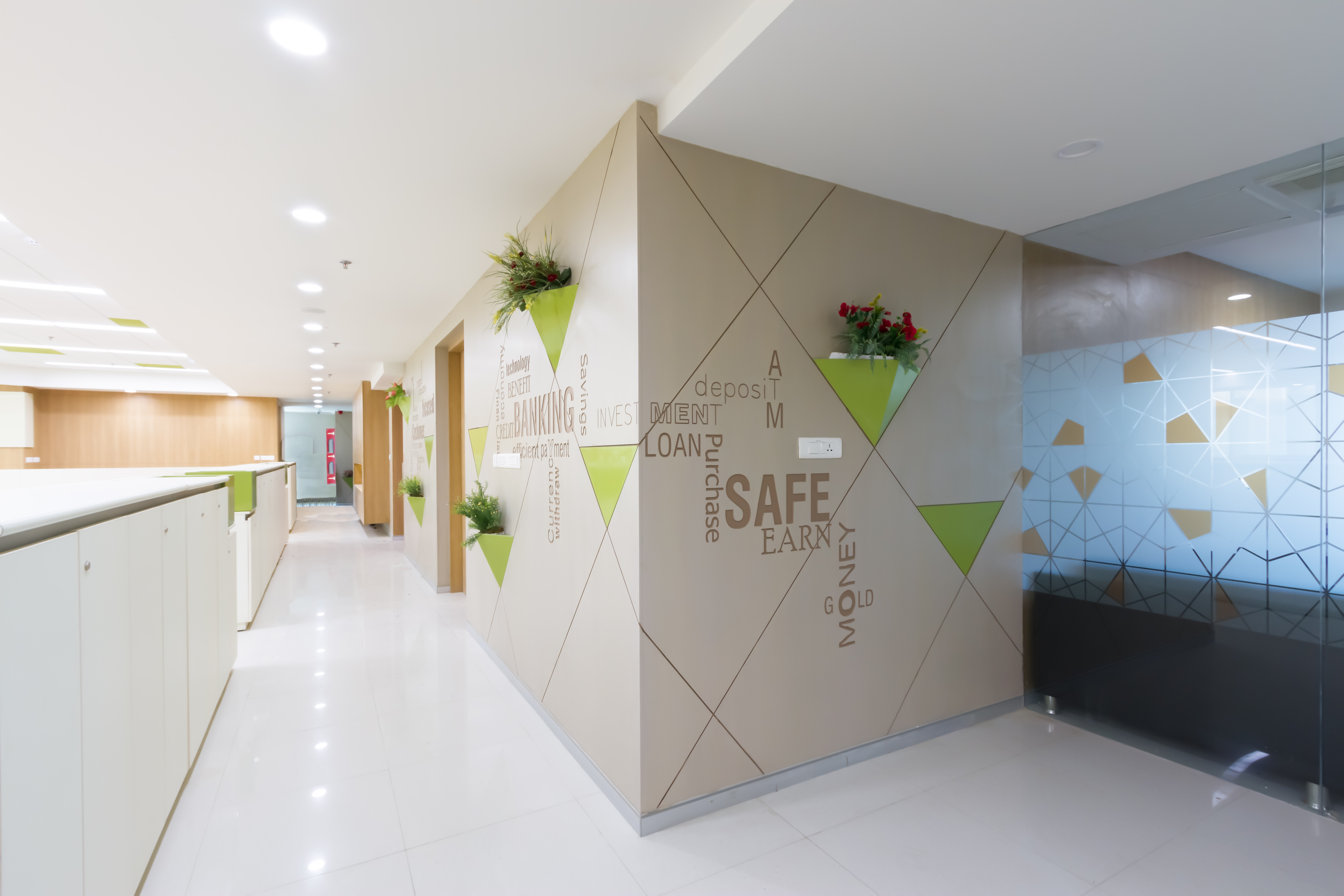 Corporate Office Spaces interior view 13