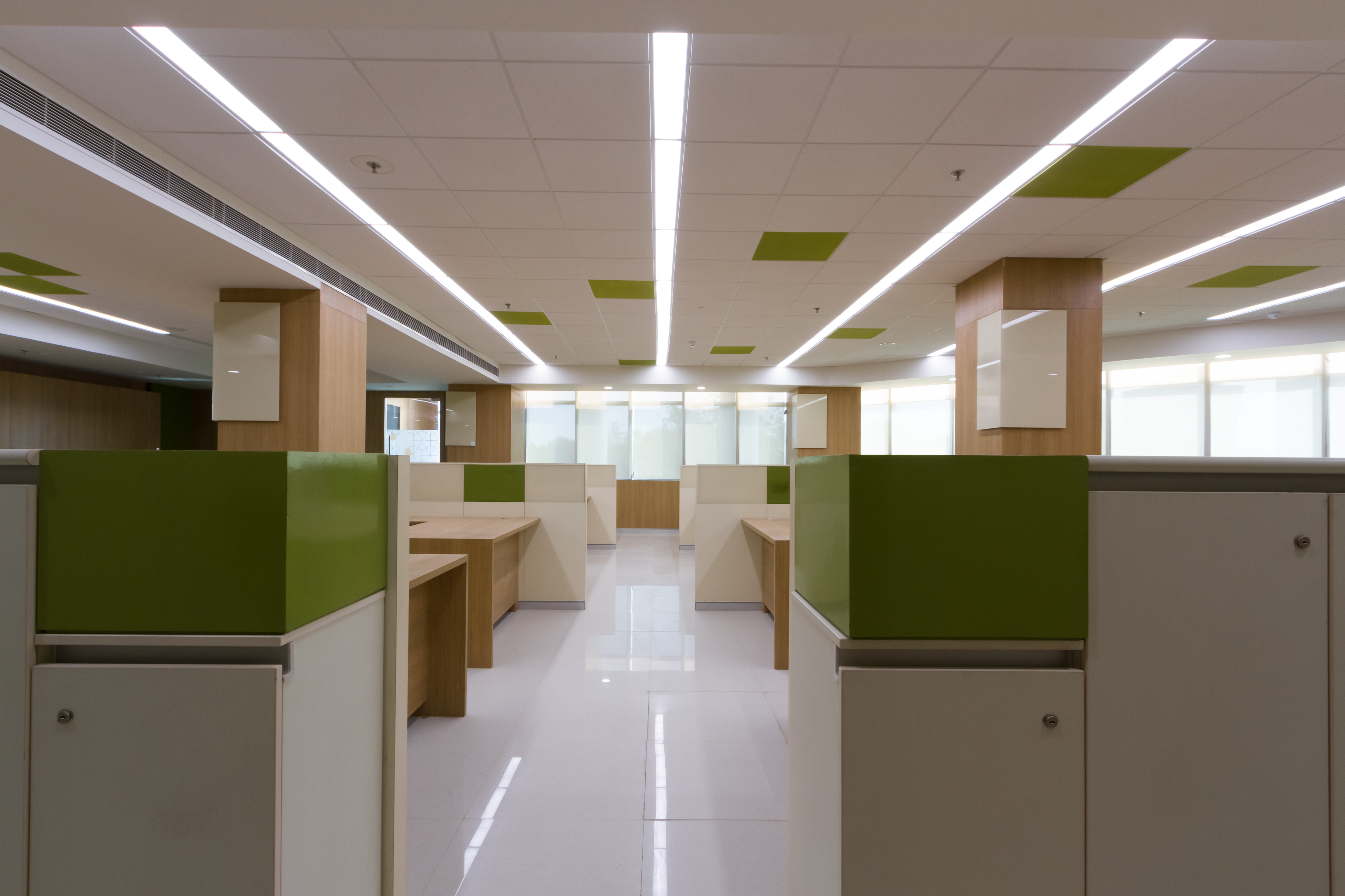 Corporate Office Spaces interior view 14