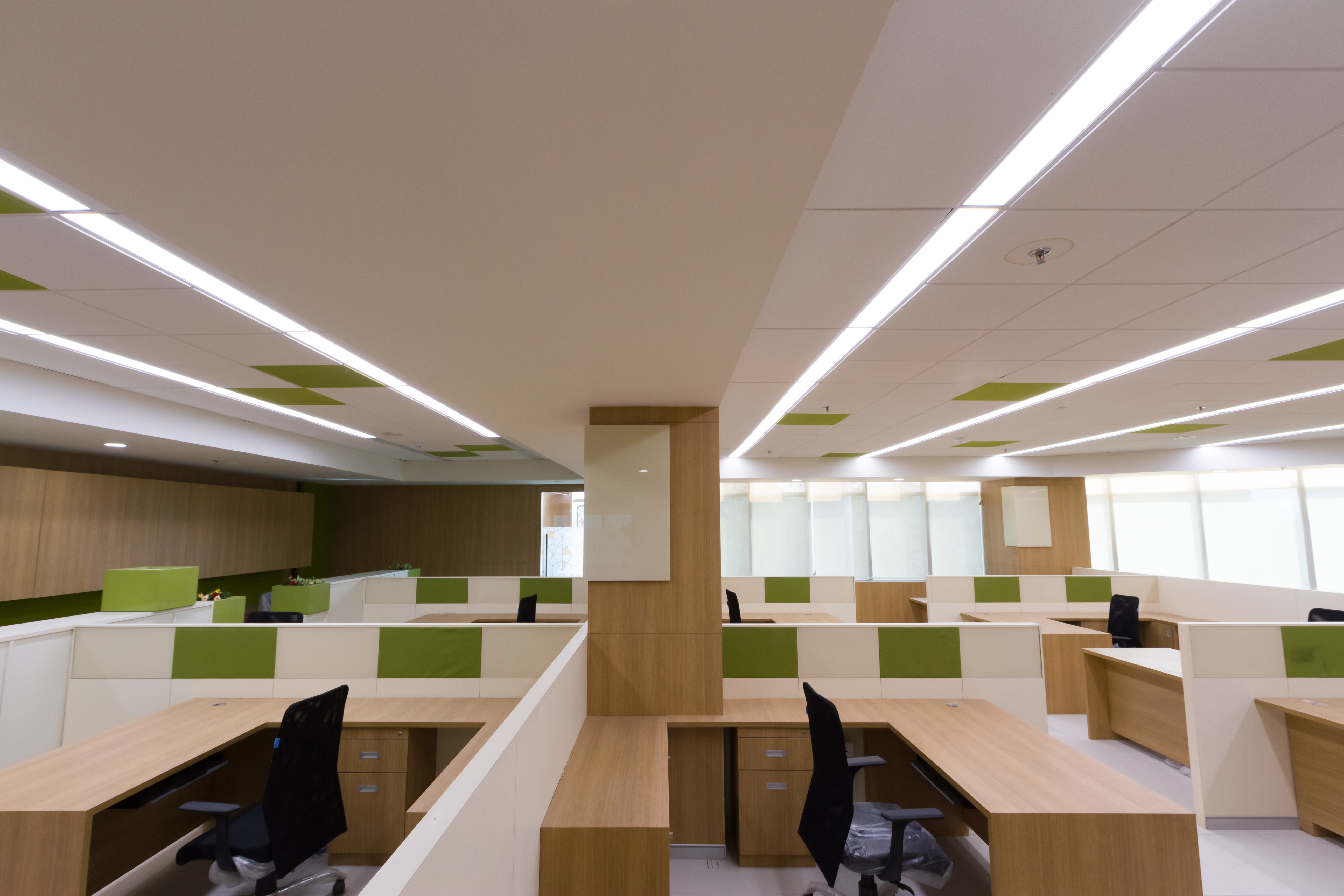 Corporate Office Spaces interior view 4