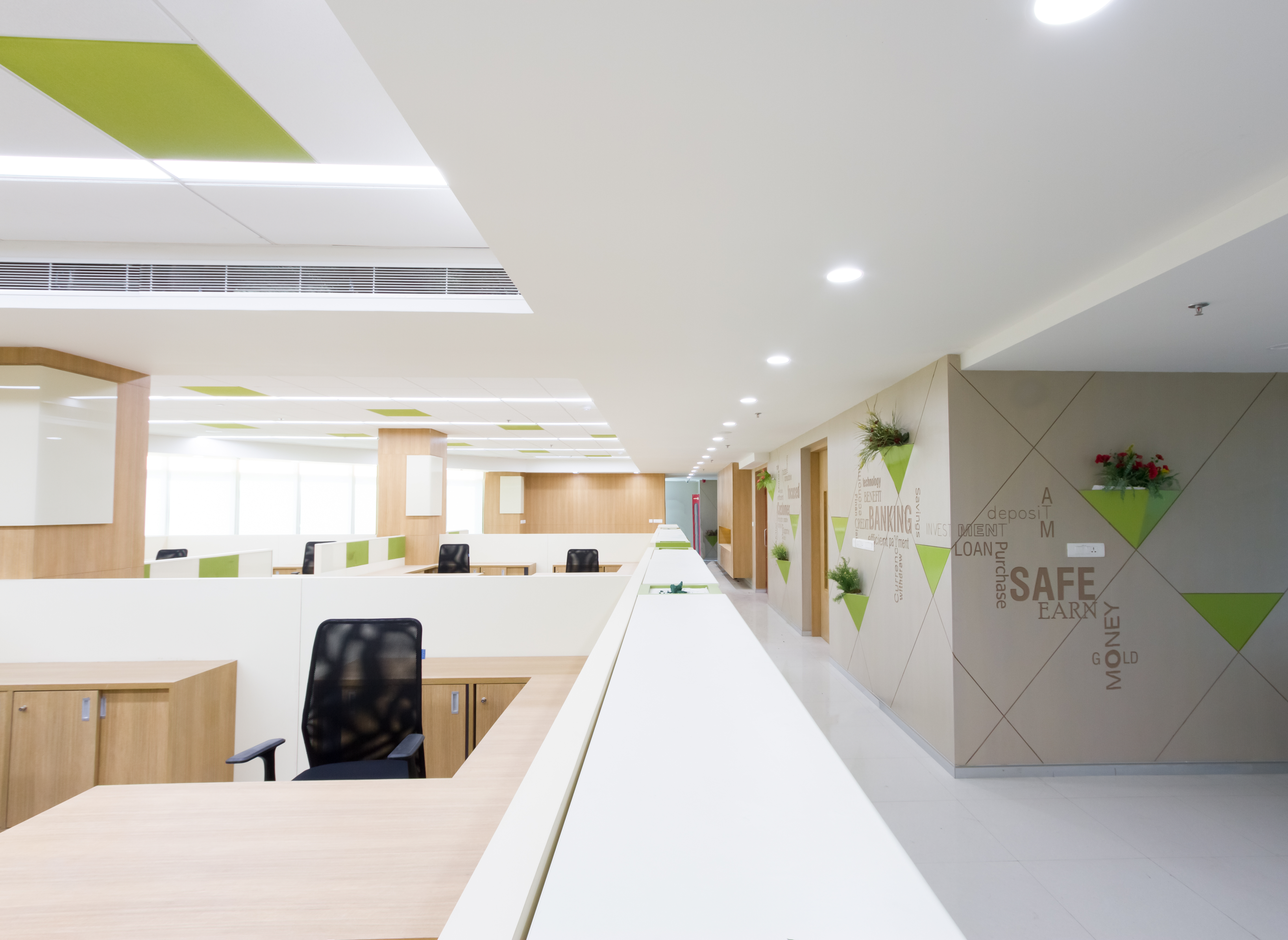 Corporate Office Spaces interior view 5