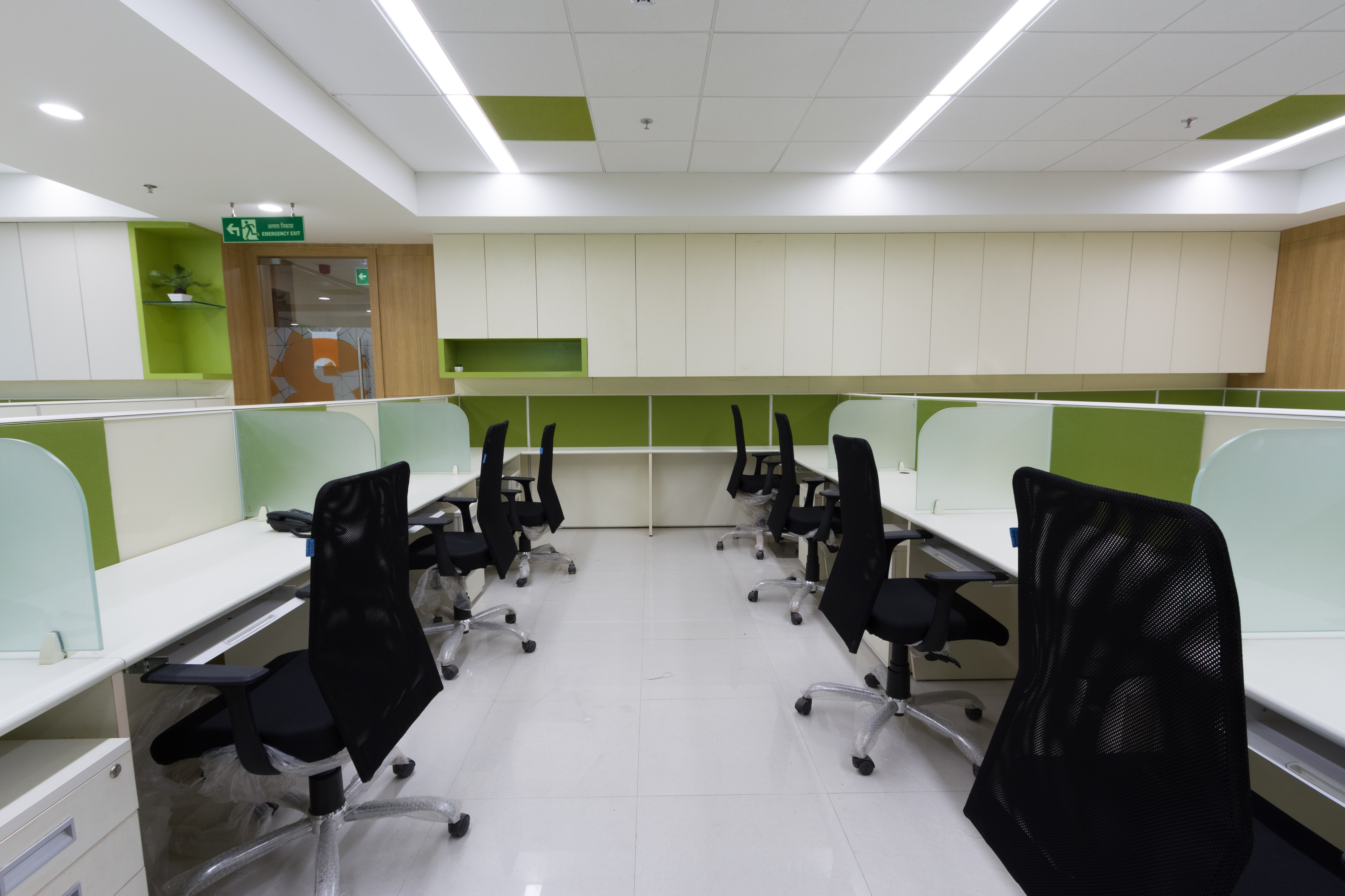 Corporate Office Spaces