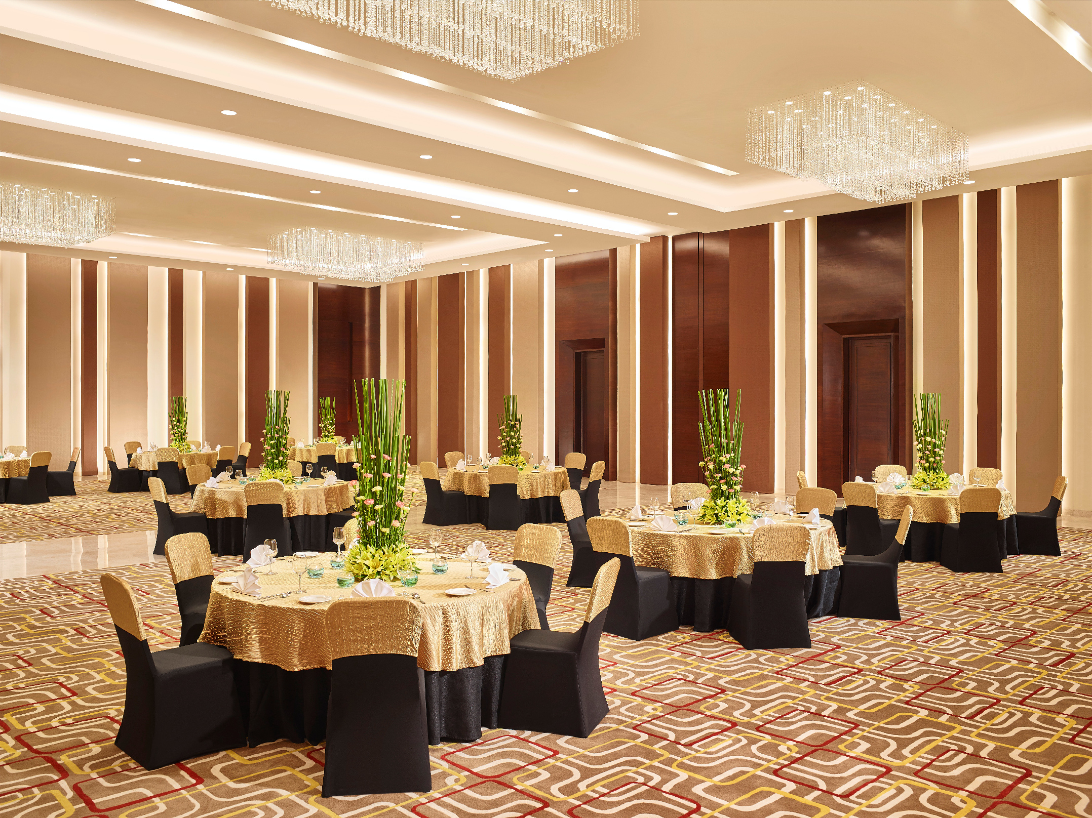 Taj Pune interior view 6
