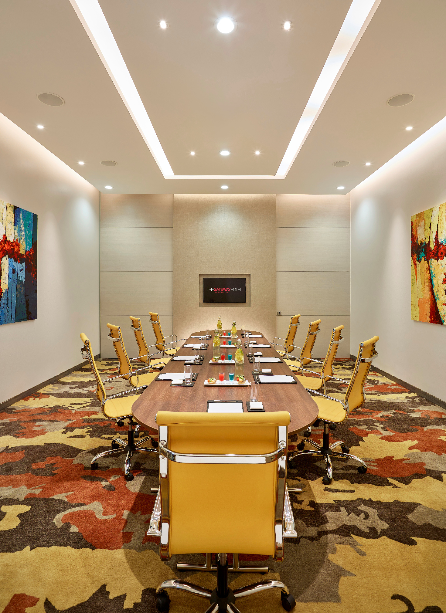 Taj Pune interior view 3