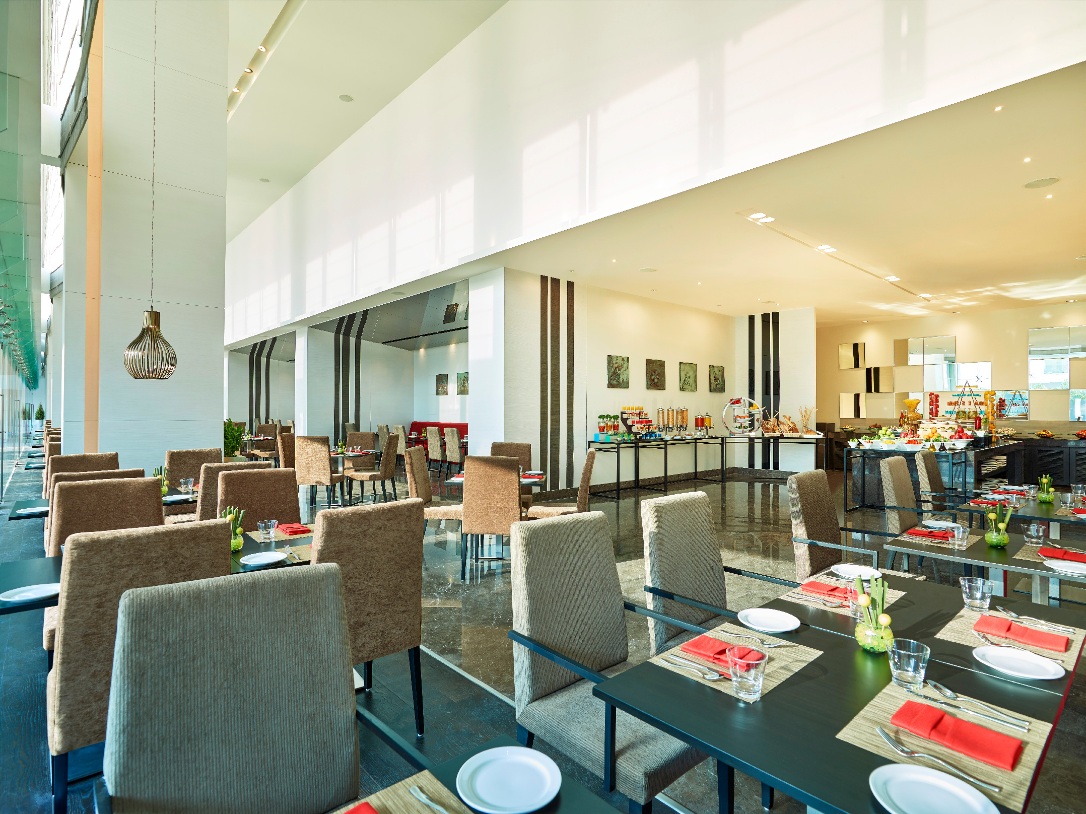 Taj Pune interior view 7