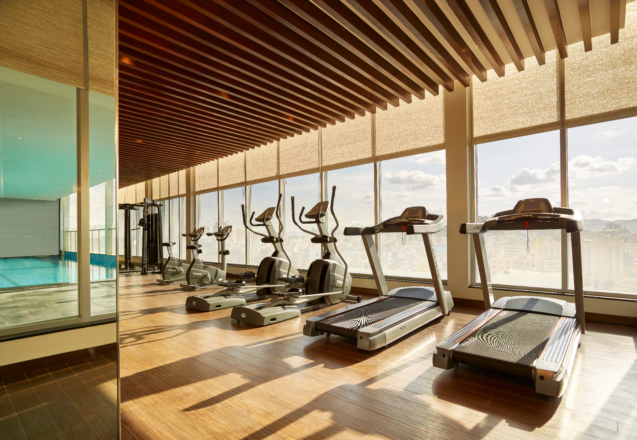 Taj Pune interior view 5
