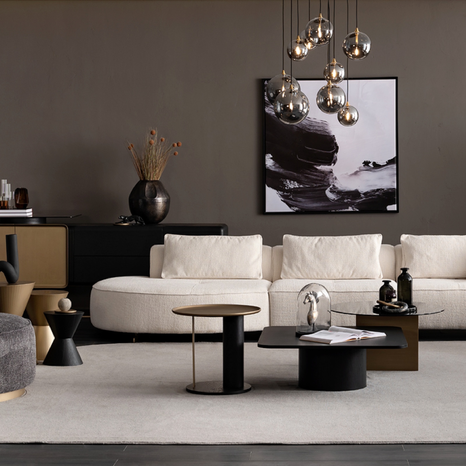 Sofas & Corner