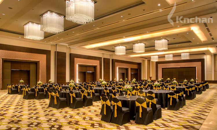 Taj Nashik interior view 2