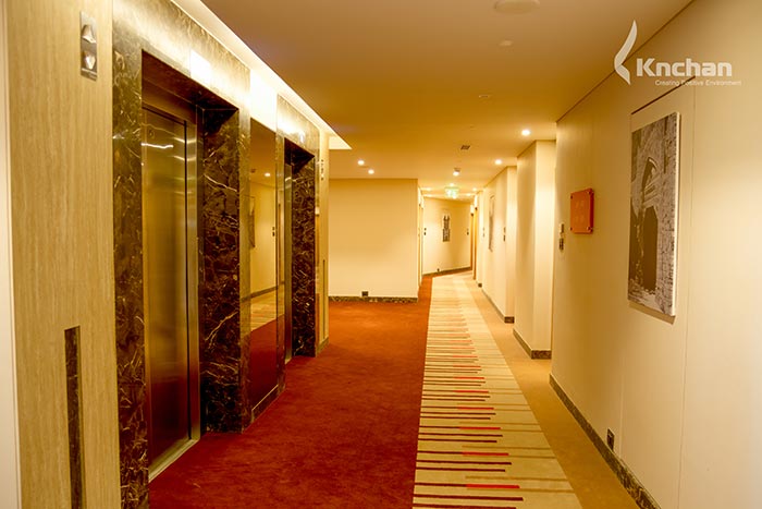Taj Nashik interior view 8