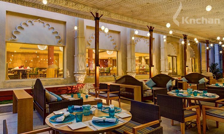Taj Nashik interior view 3