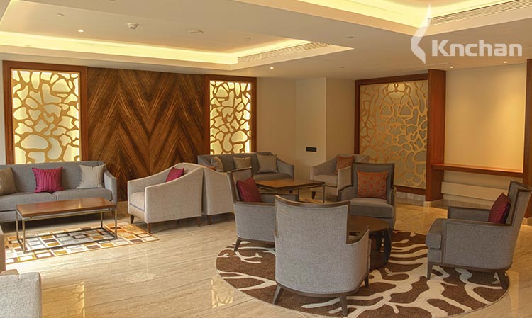 Taj Nashik interior view 5